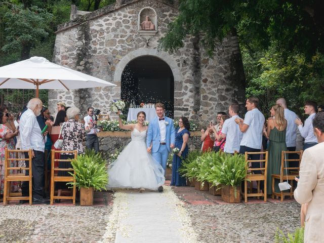 La boda de Roger y Jimena en Tepoztlán, Morelos 44