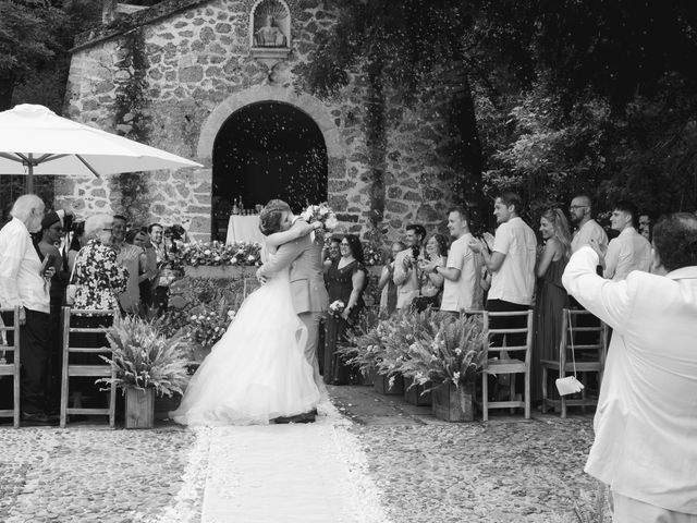 La boda de Roger y Jimena en Tepoztlán, Morelos 45