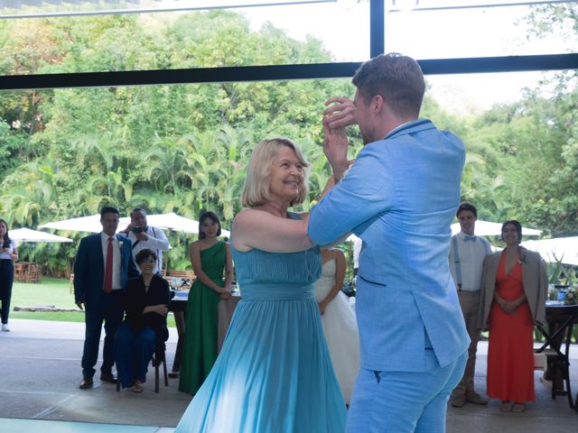 La boda de Roger y Jimena en Tepoztlán, Morelos 46