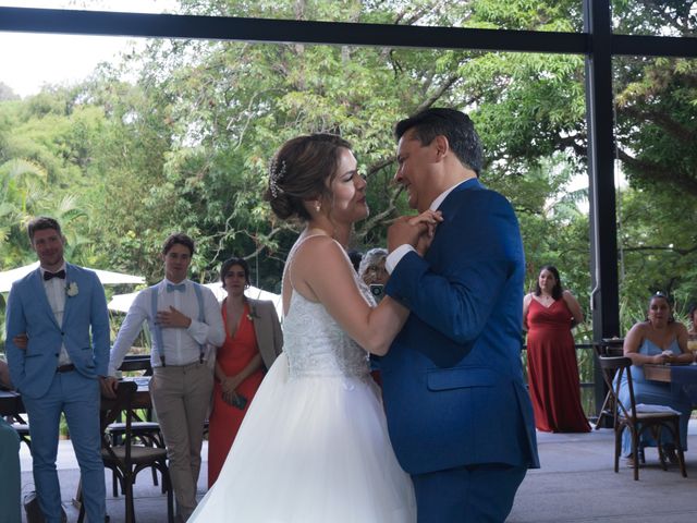 La boda de Roger y Jimena en Tepoztlán, Morelos 47