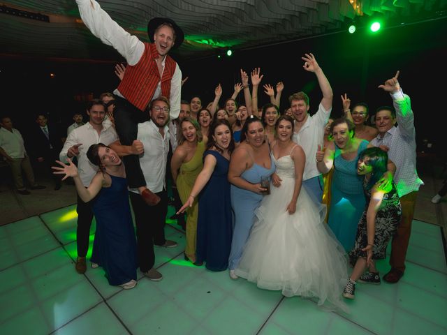 La boda de Roger y Jimena en Tepoztlán, Morelos 54