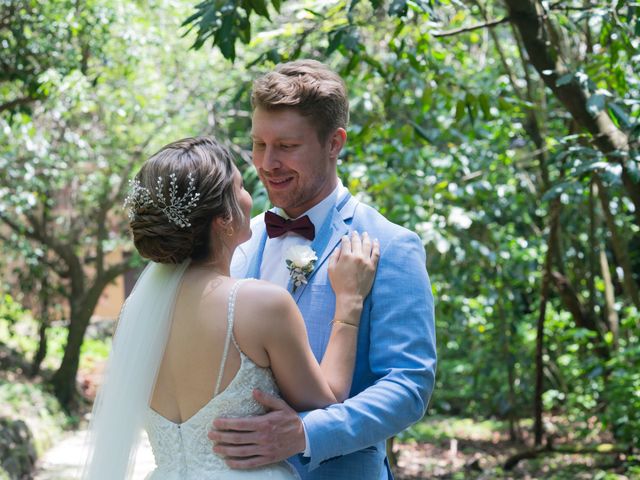 La boda de Roger y Jimena en Tepoztlán, Morelos 58