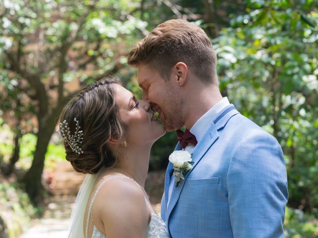 La boda de Roger y Jimena en Tepoztlán, Morelos 59