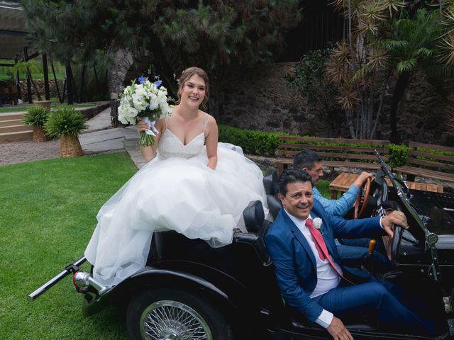 La boda de Roger y Jimena en Tepoztlán, Morelos 63