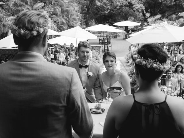 La boda de Roger y Jimena en Tepoztlán, Morelos 66