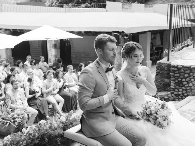 La boda de Roger y Jimena en Tepoztlán, Morelos 67