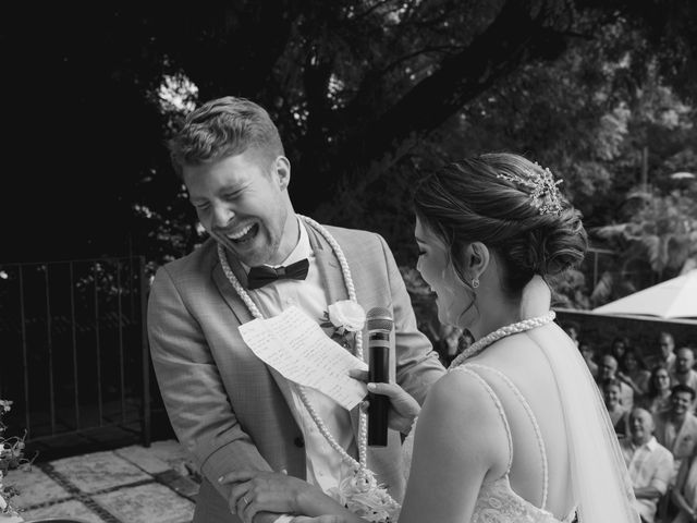 La boda de Roger y Jimena en Tepoztlán, Morelos 68