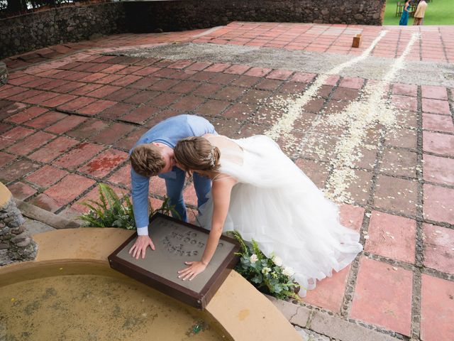 La boda de Roger y Jimena en Tepoztlán, Morelos 69