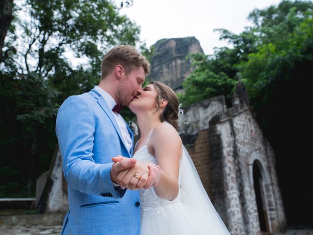 La boda de Roger y Jimena en Tepoztlán, Morelos 70