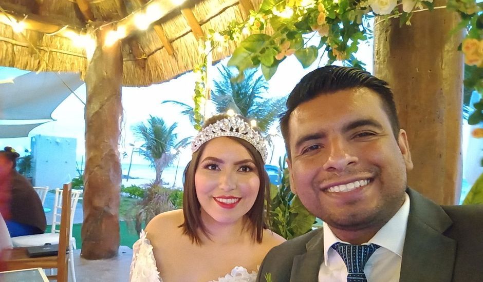 La boda de Jennifer Sofía y Joel en Carmen, Campeche