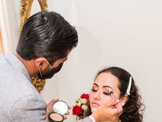 La boda de Diana y Dali 2