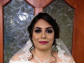 La boda de Alejandra y Roberto Carlos 2