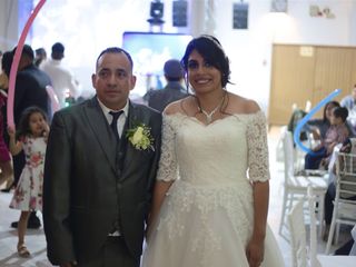 La boda de Alejandra y Roberto Carlos