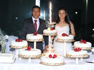La boda de Katia y Herber