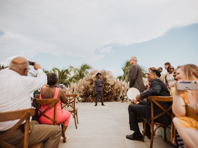 La boda de Cory y Elis en Tulum, Quintana Roo 93