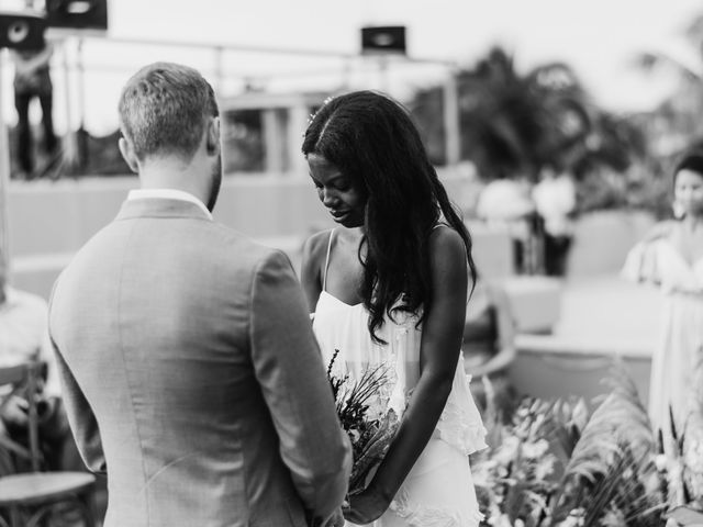La boda de Cory y Elis en Tulum, Quintana Roo 106