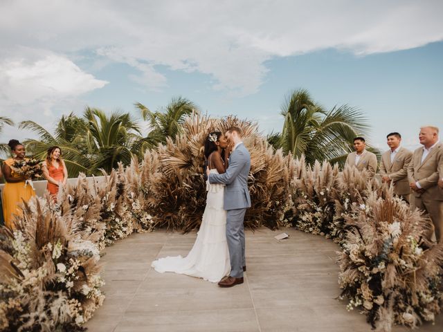La boda de Cory y Elis en Tulum, Quintana Roo 114