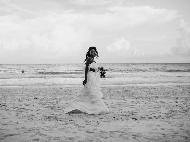 La boda de Cory y Elis en Tulum, Quintana Roo 146