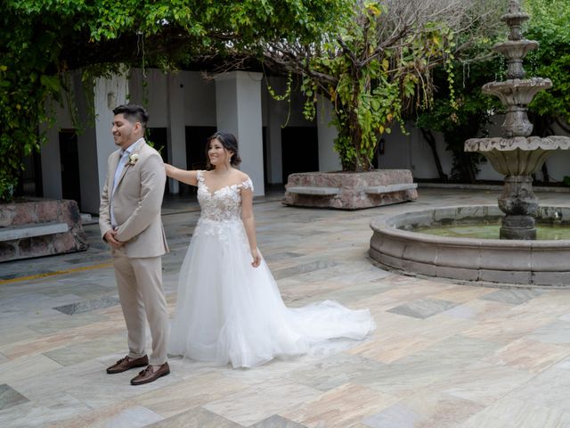 La boda de Fidel y Estrella en Puerto Vallarta, Jalisco 12