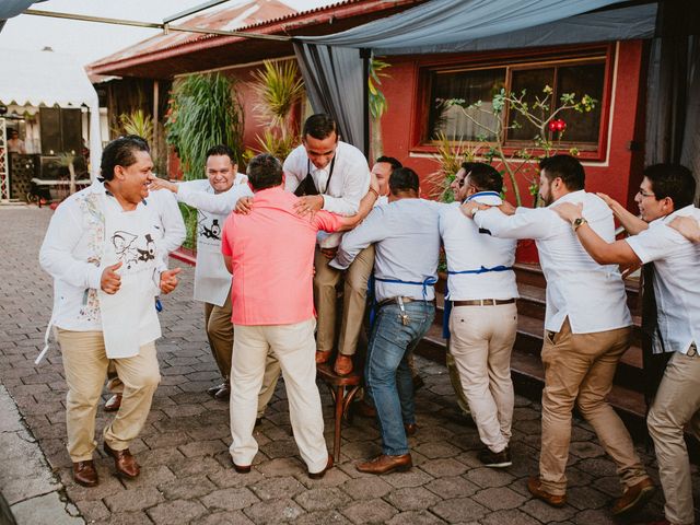 La boda de Gerardo y Naty en Vicente Estación, Oaxaca 68