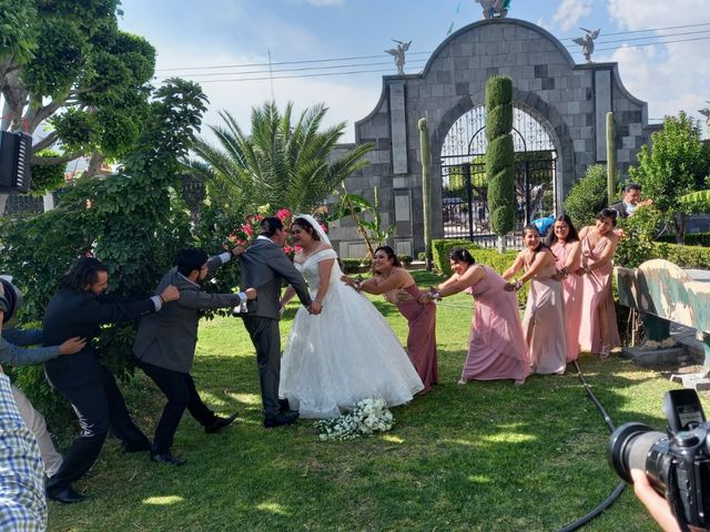 La boda de José Luis y María del Carmen en Atoyatempan, Puebla 3
