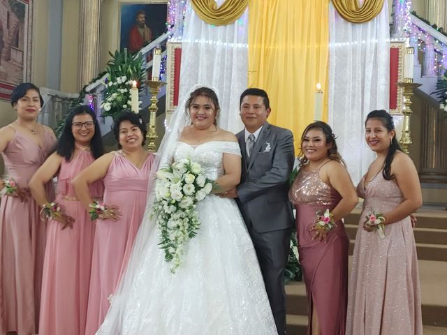 La boda de José Luis y María del Carmen en Atoyatempan, Puebla 6