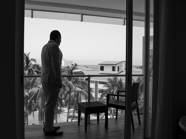 La boda de Arturo y Claudia en Nuevo Vallarta, Nayarit 1