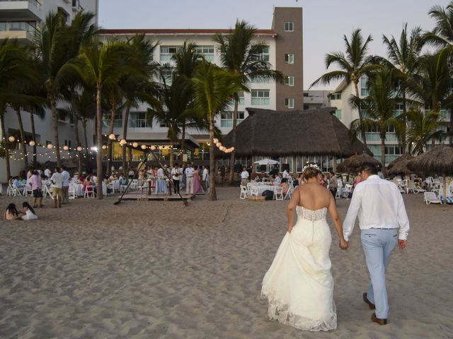 La boda de Arturo y Claudia en Nuevo Vallarta, Nayarit 4