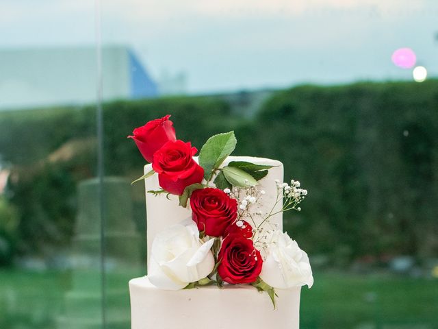 La boda de Dali y Diana en Pachuca, Hidalgo 53