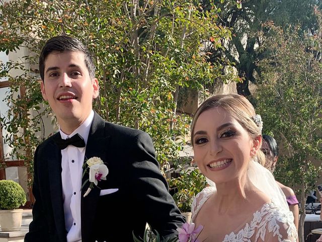 La boda de Mara Rebeca  y Luis Ángel  en Tequisquiapan, Querétaro 1