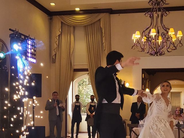 La boda de Mara Rebeca  y Luis Ángel  en Tequisquiapan, Querétaro 3