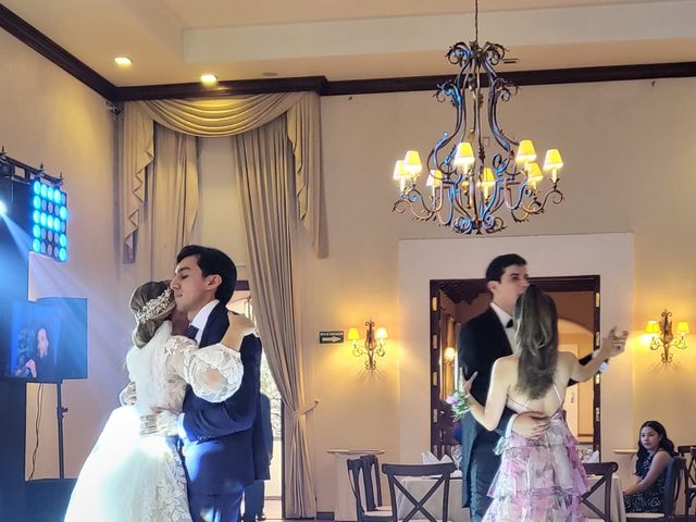 La boda de Mara Rebeca  y Luis Ángel  en Tequisquiapan, Querétaro 4