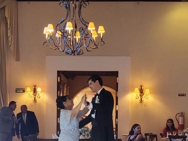 La boda de Mara Rebeca  y Luis Ángel  en Tequisquiapan, Querétaro 6