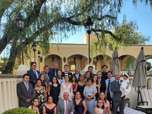 La boda de Mara Rebeca  y Luis Ángel  en Tequisquiapan, Querétaro 7