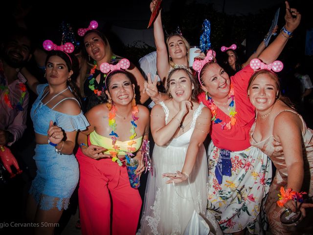 La boda de Gabriel y Yanabi en Puerto Vallarta, Jalisco 5