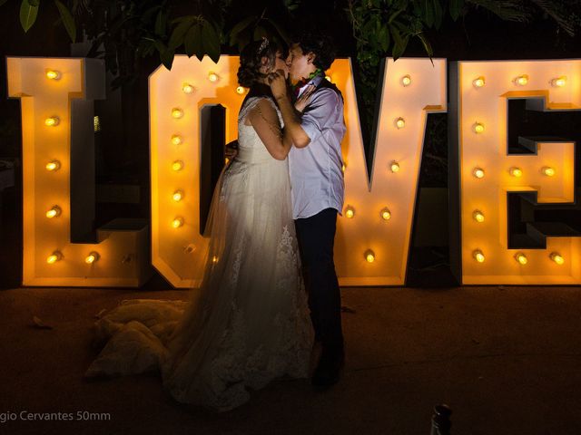 La boda de Gabriel y Yanabi en Puerto Vallarta, Jalisco 6