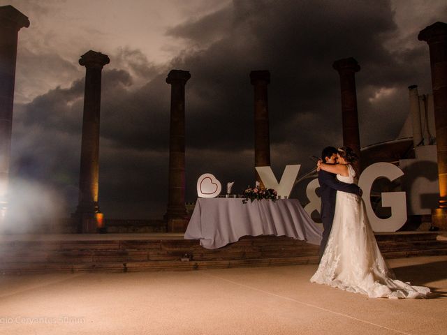 La boda de Gabriel y Yanabi en Puerto Vallarta, Jalisco 7