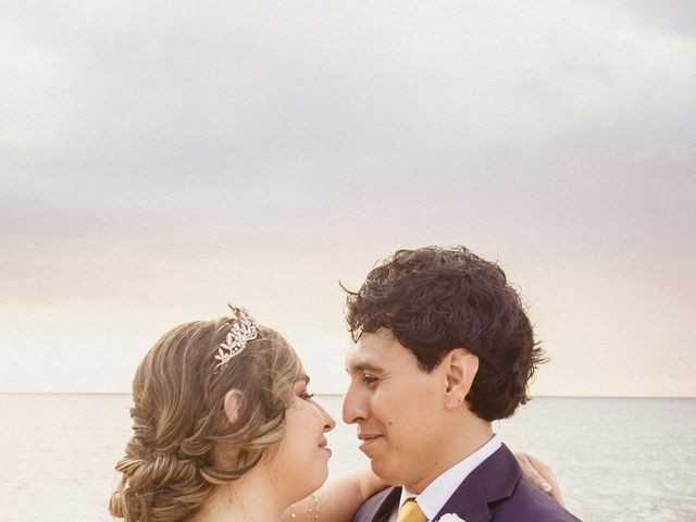 La boda de Gabriel y Yanabi en Puerto Vallarta, Jalisco 8