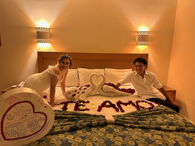 La boda de Gabriel y Yanabi en Puerto Vallarta, Jalisco 16