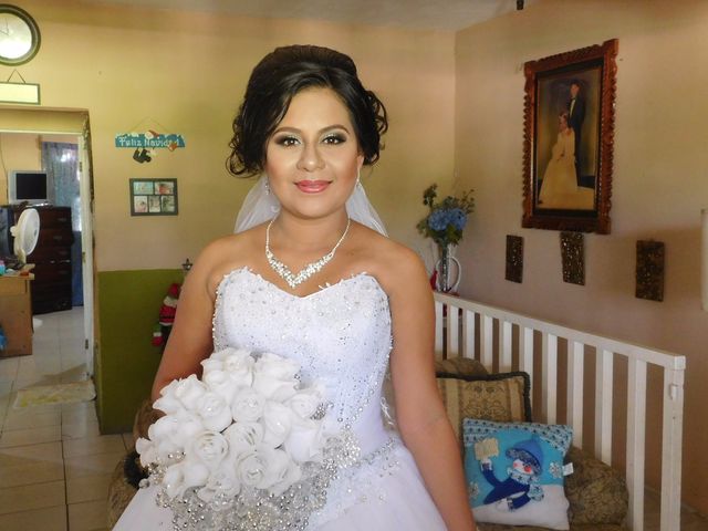 La boda de Carlos y Kathya  en Poza Rica, Veracruz 6