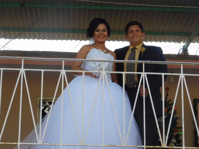La boda de Carlos y Kathya  en Poza Rica, Veracruz 8