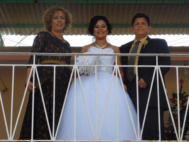 La boda de Carlos y Kathya  en Poza Rica, Veracruz 9