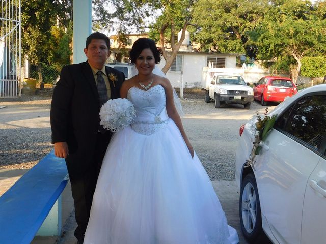 La boda de Carlos y Kathya  en Poza Rica, Veracruz 18