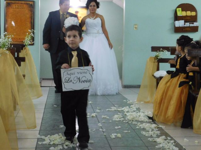 La boda de Carlos y Kathya  en Poza Rica, Veracruz 22