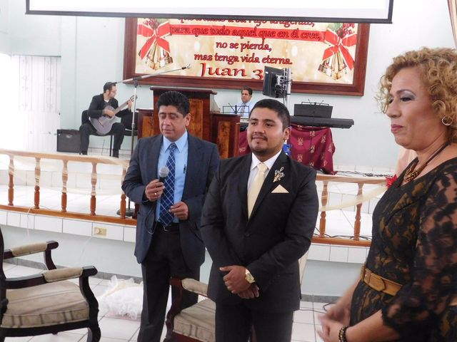 La boda de Carlos y Kathya  en Poza Rica, Veracruz 23