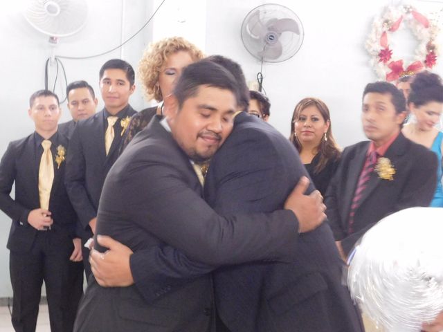 La boda de Carlos y Kathya  en Poza Rica, Veracruz 25