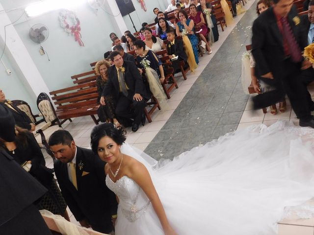 La boda de Carlos y Kathya  en Poza Rica, Veracruz 34