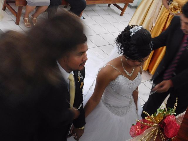 La boda de Carlos y Kathya  en Poza Rica, Veracruz 35