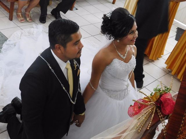 La boda de Carlos y Kathya  en Poza Rica, Veracruz 36