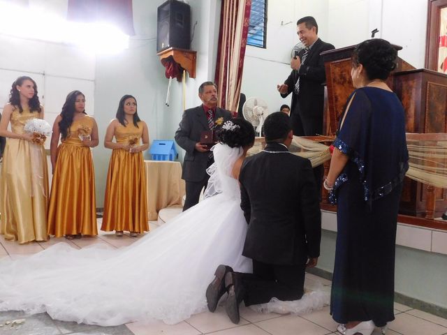 La boda de Carlos y Kathya  en Poza Rica, Veracruz 37